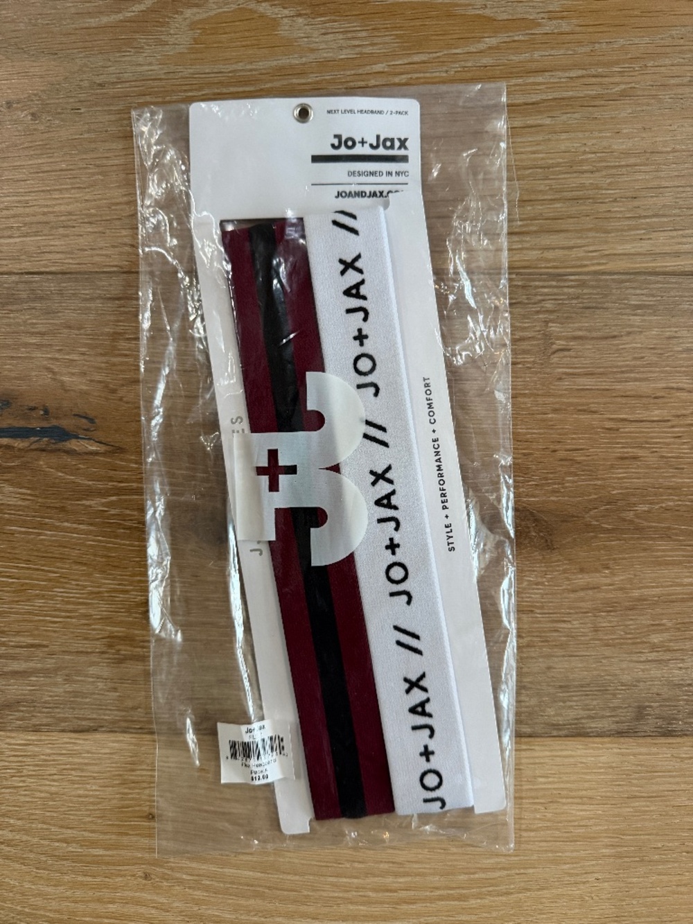 Jo and Jax headbands